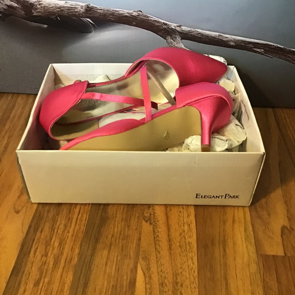 Wedding/Special Occasion Heels